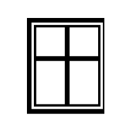 High-quality Vinyl Casement Windows