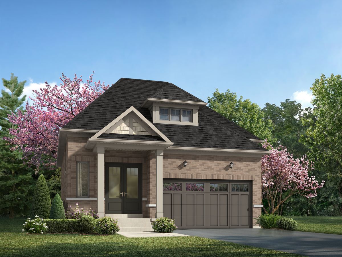 Rosewood - elevation A1