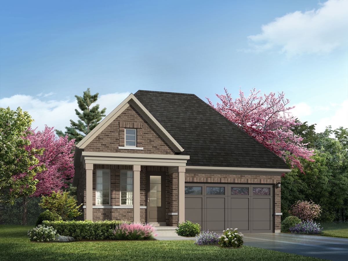 Cottonwood - elevation A1