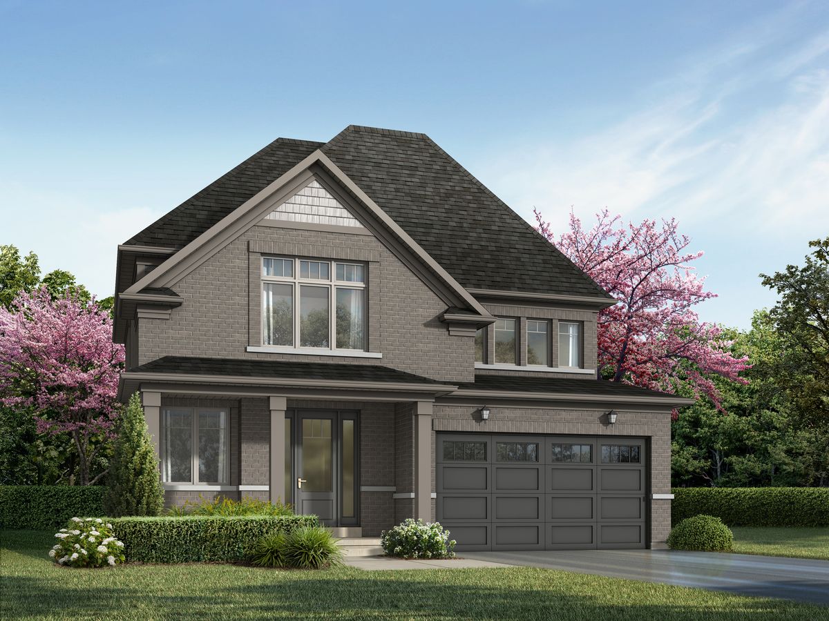 Aspen - elevation A1