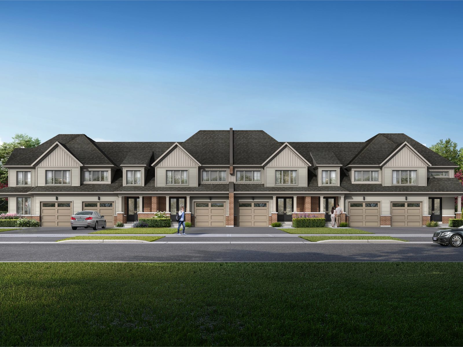 White Oak - elevation A